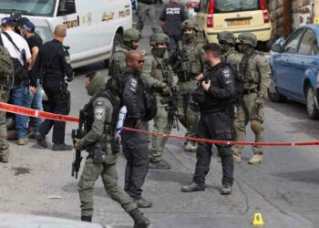 Crece la tensión en Jerusalén tras dos atentados palestinos