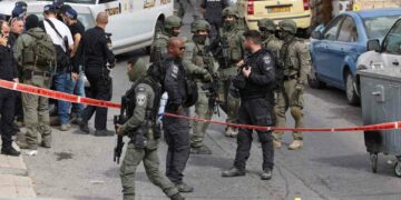 Crece la tensión en Jerusalén tras dos atentados palestinos