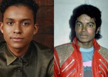 Jaafar, el sobrino de Michael Jackson que encarnará al «Rey del pop» en una biopic