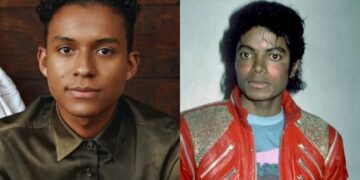Jaafar, el sobrino de Michael Jackson que encarnará al «Rey del pop» en una biopic