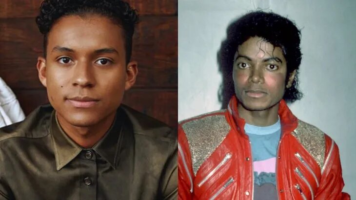 Jaafar, el sobrino de Michael Jackson que encarnará al "Rey del pop" en una biopic