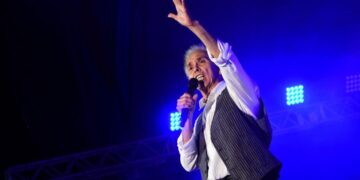Jairo, Juan Falú y Horacio Lavandera encendieron la primera noche del Festival de Folclore de Cosquín