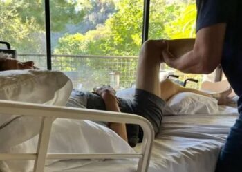 Jeremy Renner aseguró que tiene 30 huesos fracturados