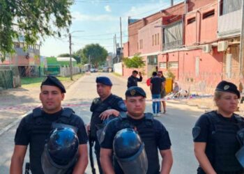 Mataron a un joven a la salida de un boliche en Jesús María