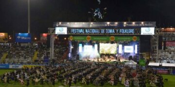El Festival de Jesús María arranca el viernes con shows de Abel Pintos y Jairo