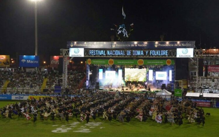 El Festival de Jesús María arranca el viernes con shows de Abel Pintos y Jairo