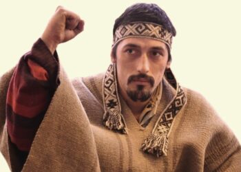 Detuvieron en Río Negro al líder mapuche prófugo Facundo Jones Huala