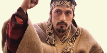 Detuvieron en Río Negro al líder mapuche prófugo Facundo Jones Huala