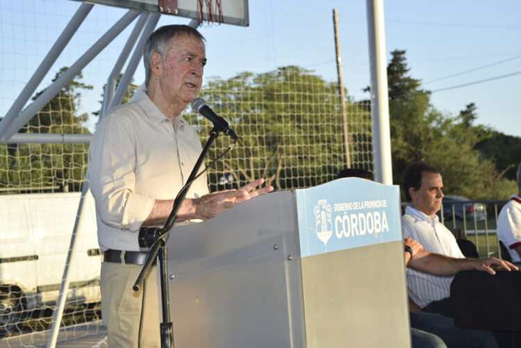 Schiaretti se alinea a JxC en desacuerdo con el pedido de juicio político a la Corte
