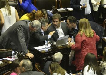 Juntos por el Cambio asistirá a la comisión de Juicio Político