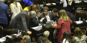 Juntos por el Cambio asistirá a la comisión de Juicio Político