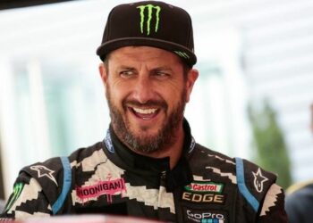 El reconocido piloto de rally Ken Block falleció tras accidentarse en su moto de nieve