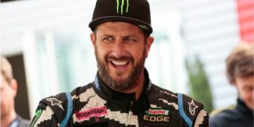 El reconocido piloto de rally Ken Block falleció tras accidentarse en su moto de nieve