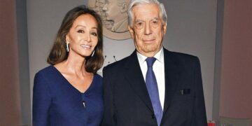 Vargas Llosa finalmente habló sobre su separación de Isabel Preysler