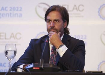 Lacalle Pou cuestionó la “ideologización” de la Celac