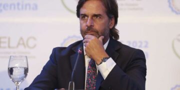 Lacalle Pou cuestionó la “ideologización” de la Celac