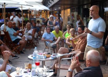 Larreta iniciará el viernes una recorrida de campaña en Córdoba