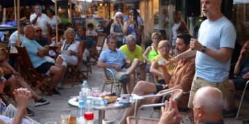 Larreta iniciará el viernes una recorrida de campaña en Córdoba