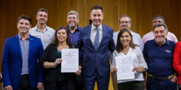 La Legislatura cordobesa aprobó la ampliación de 21 radios urbanos