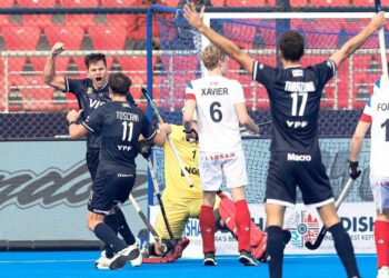 Los Leones van en busca de los cuartos