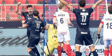 Los Leones van en busca de los cuartos