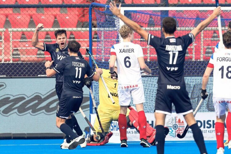 Los Leones van en busca de los cuartos