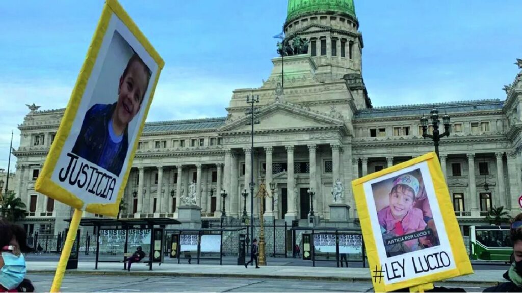 En qué consiste la Ley Lucio, el proyecto recién incluido en el temario de extraordinarias