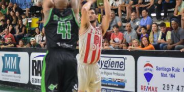 Instituto bajó al líder y escala posiciones