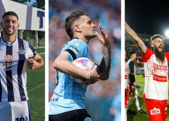 Se confirmaron las primeras tres fechas