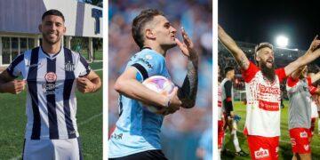 Se confirmaron las primeras tres fechas