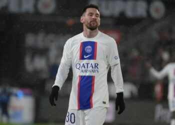 PSG cayó ante Stade Rennes