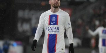 PSG cayó ante Stade Rennes