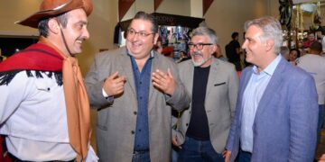 Respaldo del Intendente al festival de Jesús María