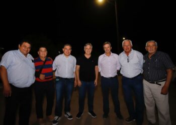 Llaryora sigue acumulando apoyos a su candidatura a la Gobernación