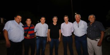 Llaryora sigue acumulando apoyos a su candidatura a la Gobernación