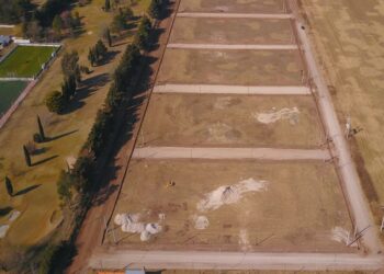 Continúan abiertas las inscripciones para adjudicar lotes