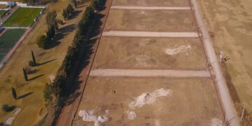 Continúan abiertas las inscripciones para adjudicar lotes