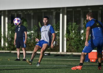 Amistosos de preparación