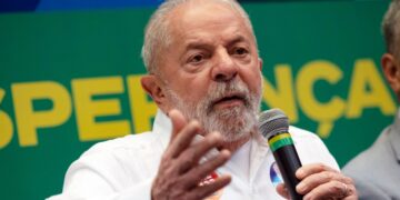 Lula denunció connivencia de la seguridad del palacio presidencial con los manifestantes