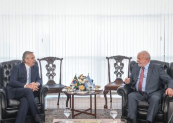 Fernández y Lula sellan una agenda común con eje en la integración