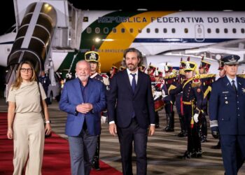 Fernández y “Lula” Da Silva avanzan en la creación de una moneda sudamericana común