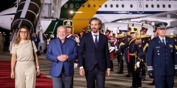 Fernández y “Lula” Da Silva avanzan en la creación de una moneda sudamericana común