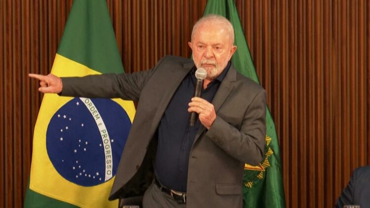 Lula restituyó un organismo clave contra el hambre