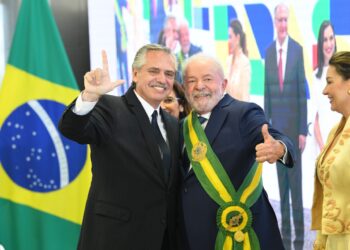 Fernández destacó la integración de Latinoamérica