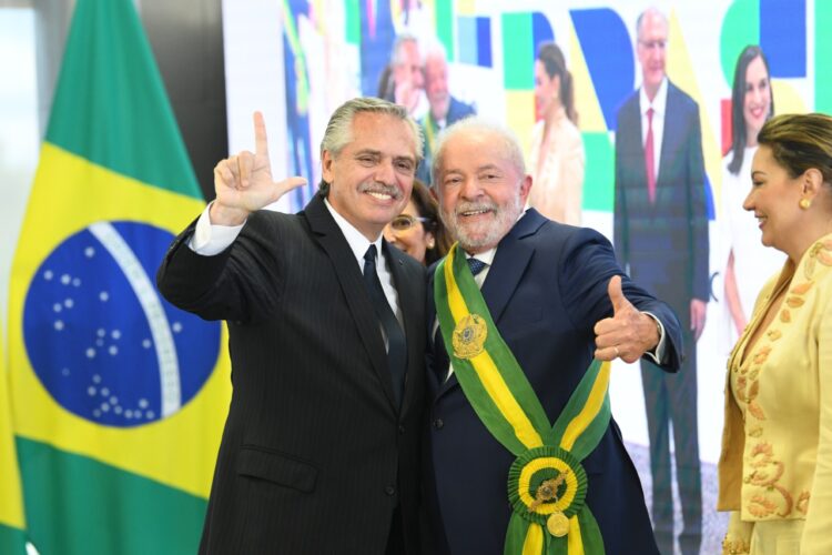 Fernández destacó la integración de Latinoamérica