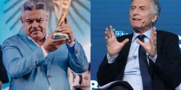 Le responden a Macri