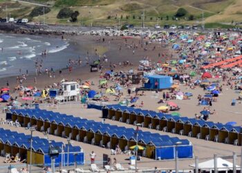 Gran comienzo de temporada para el turismo