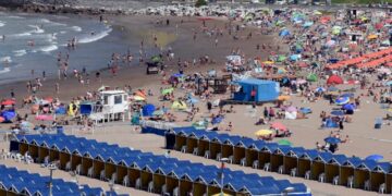 Gran comienzo de temporada para el turismo