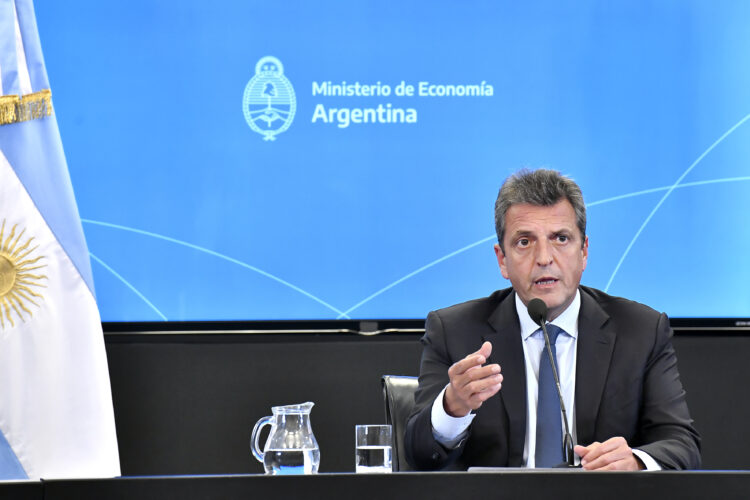 El mercado reaccionó con la lógica básica de la teoría de precios