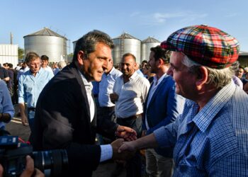 Massa, optimista: “Se puede pelear contra la inflación”